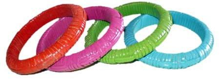 Designer Jute Bangles