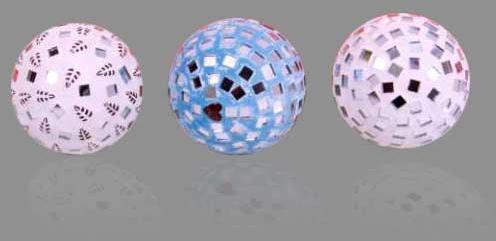 RB-01 Resin Ball