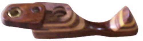 SP-04 Wooden Smoking Pipe