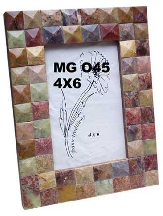 Stone Photo Frame-01