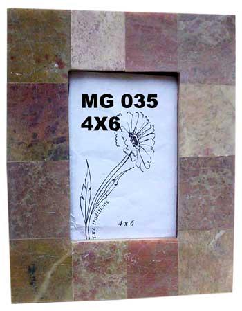 Stone Photo Frame-06