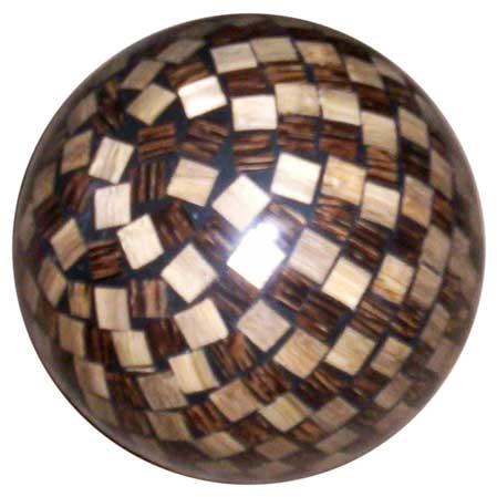 Round Polished Wooden Decorative Bal, Feature : Best Quality, Termite Proof