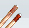 Sectional Copper Bonded Ground Rods