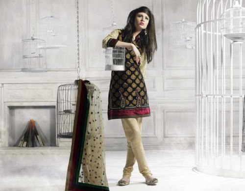 Salwar Suits (7133-A)