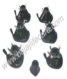 Anatomical Face Mask