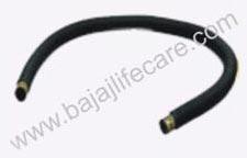 Black Corrugated Flexible Hose, Certification : ISI Certified