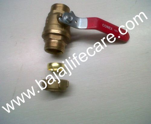 Isolation Ball Valve