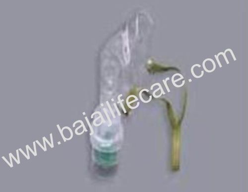 Paediatric Nebulizer Mask Kit