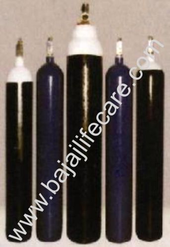 Seamless Steel Cylinder