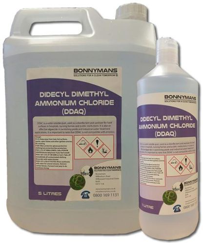 Didecyl Dimethyl Ammonium Chloride