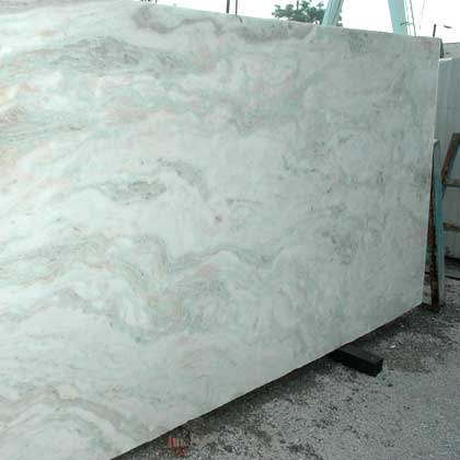 Onyx White Marbles