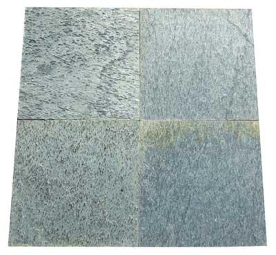 Silver Shine Slate Stone