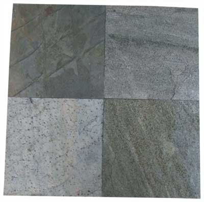 Zeera Green Slate Stone
