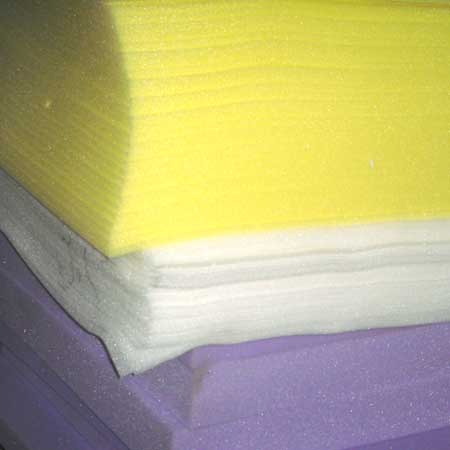 PU Foam Sheets