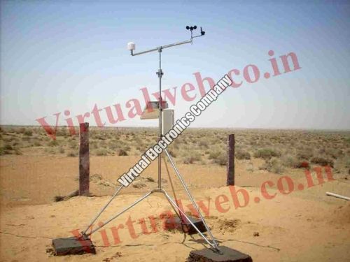 Scientific Series Weather Station
