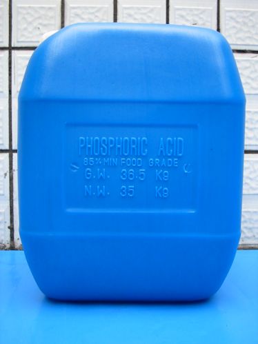 Phosphoric Acid, Finishing : Polished