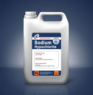 Sodium Hypo Chlorite