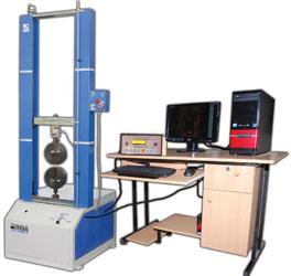 Computerised Tensile Testing Machine