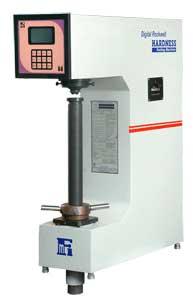 Digital Rockwell Hardness Testing Machine