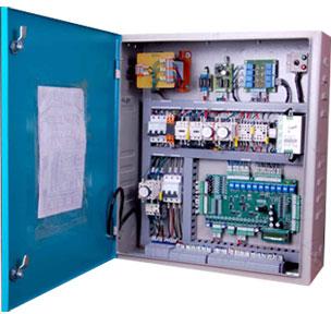 Semi Automatic Hydraulic Elevator Controller, For Home, Malls, Office, Certification : CE Certified