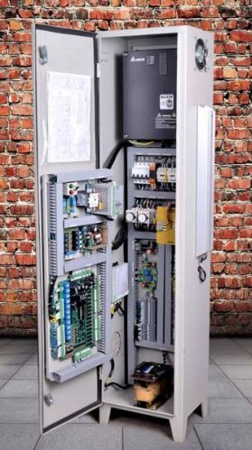 MRL Elevator / Lift Controller, For Constructional