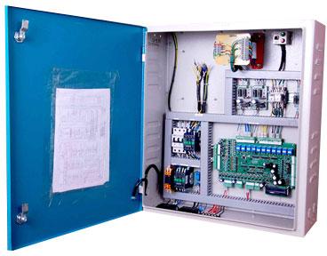 V3F Elevator Controller