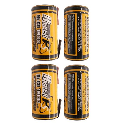 Ni-CD Rechargeable Battery