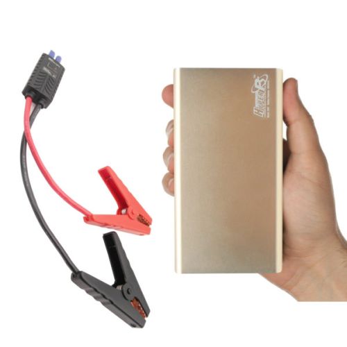 Smart Car Jump Starter