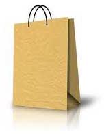 Kraft Paper Bag 003