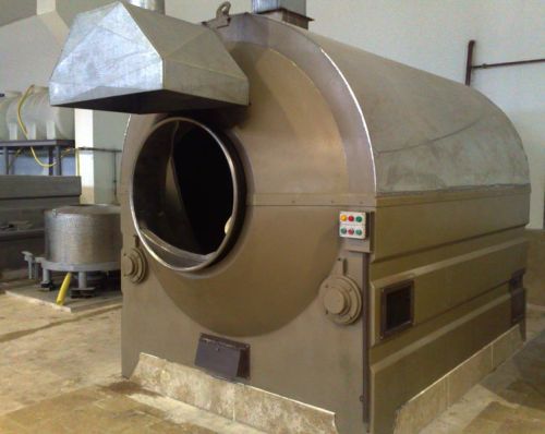 Sesame Roasting Machine