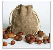 Jute Drawstring Bag, Feature : Excellent Finishing Durability