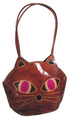 Leather Bags, Gender : Female