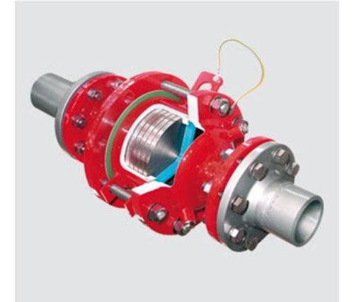 End Of Line CS Flame Arrestors, For Industrial