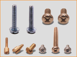 Brass Screws