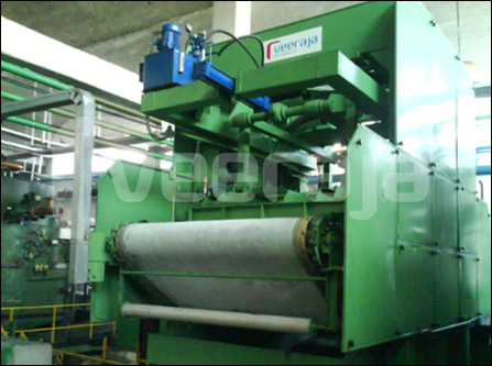 Flat Bed Multi Plate Pressure Filters