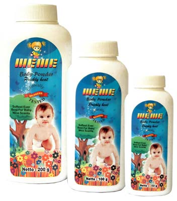 Baby Care Products