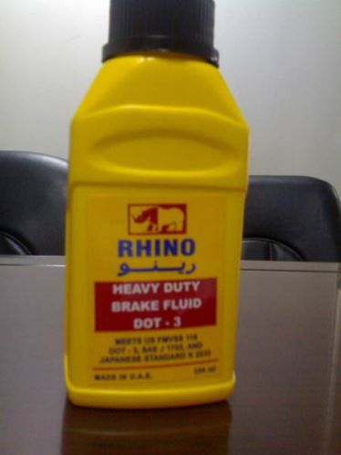Rhino Brake Fluid