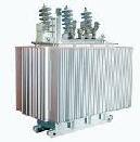 Electric Mild Steel Oil Cooled Transformer, For Industrial, Electricity Distribution, Speciality : Robust Construction