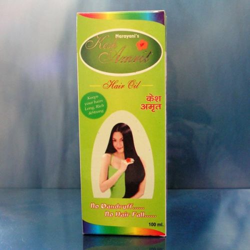 Herbal Hair Oil