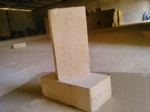 Clay Kyanite Insulation Bricks For Constructions Industry