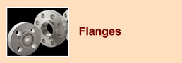 Flanges, Shape : Round