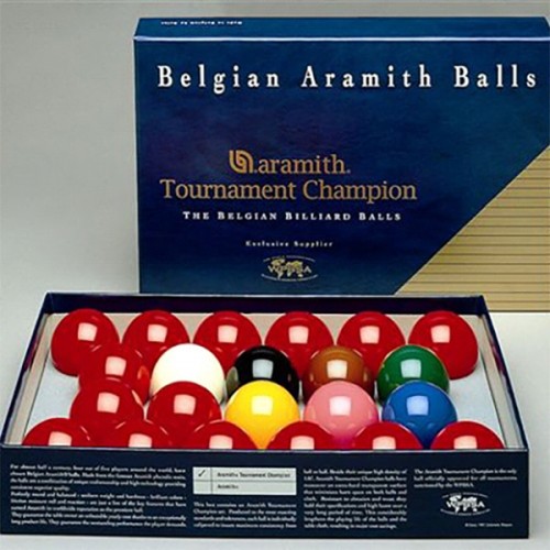 Billiard Balls Aramith Tournament Champion, Color : Blue