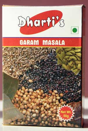 Garam Masala