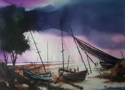 Watercolor Painting (10)