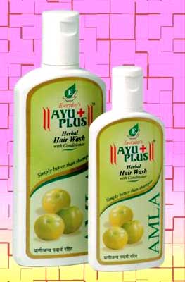 Amla Hair Wash