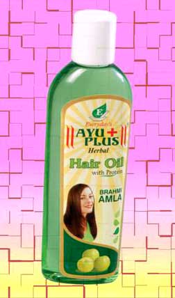 Brahmi Amla Hair Oil