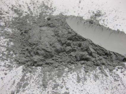 Coated Magnesium Powder, Color : Gray for Industrial