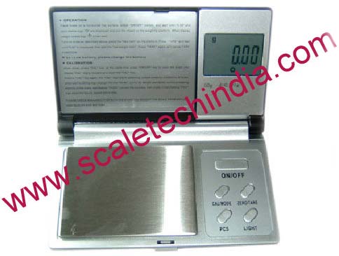 Digital Weight Machine