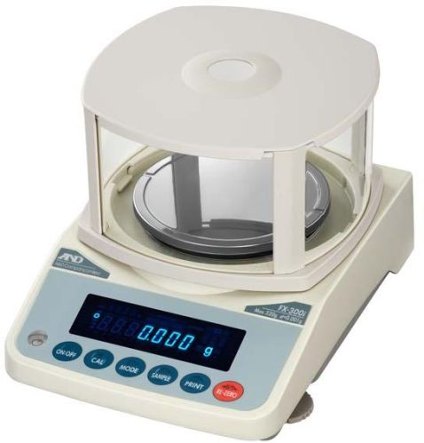 Plastic Metal Jewellery Weighing Machine, Model Number : FX-300i