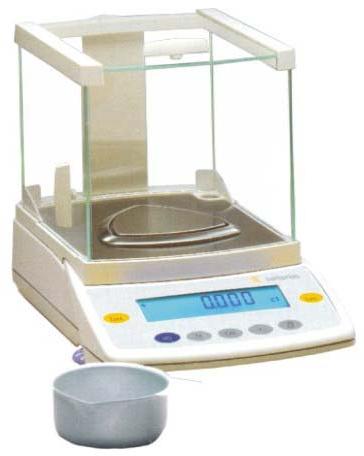 Sartorius Gold Scale